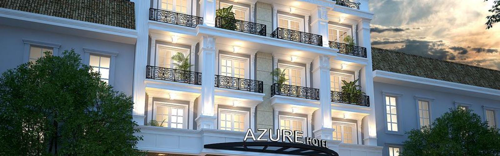 Azure Sapa Hotel